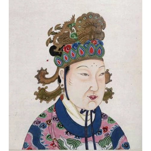 Female Emperor, Wu Zetian